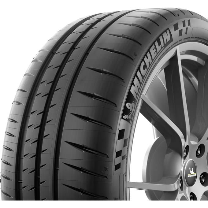 Michelin Pilot Sport Cup 2 ( 285/30 ZR18 (97Y) XL Connect, EV Suitable )