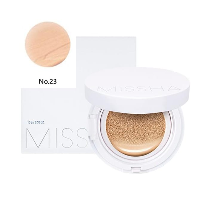 [MISSHA] (sg1) Magisch Kussen Moist Up 15g / # 23 Medium Beige white