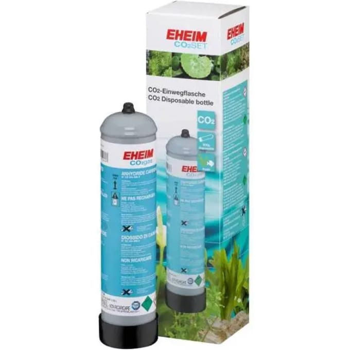 Wegwerpfles CO2 Eheim