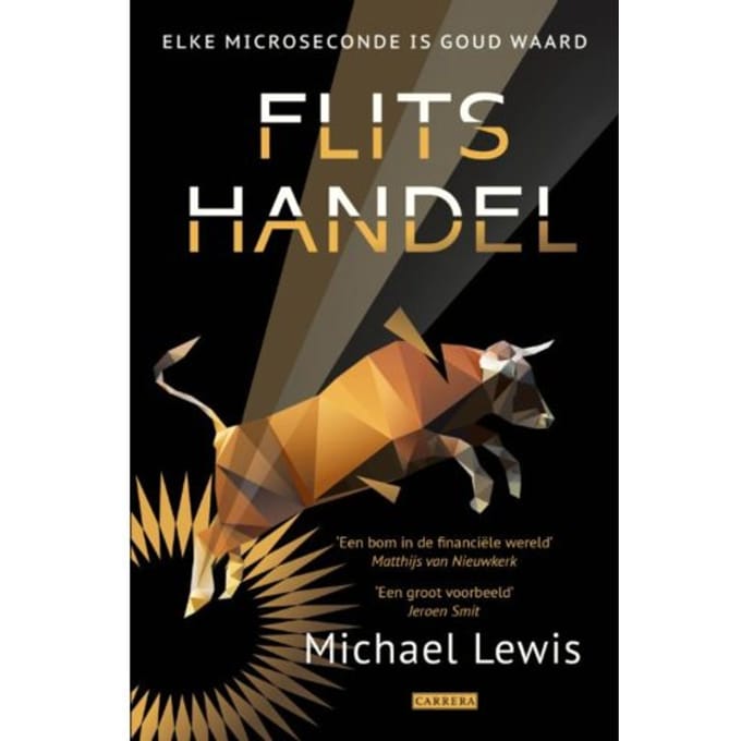 Flitshandel - Michael Lewis
