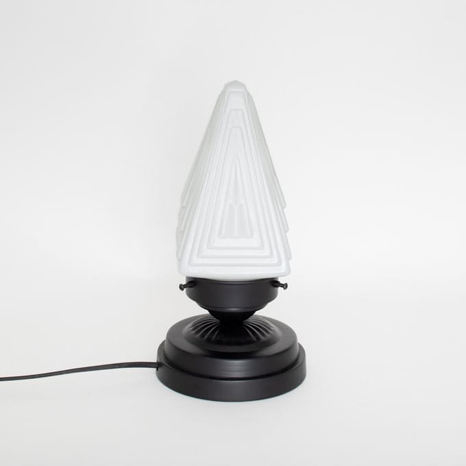 Lage Tafellamp Finisterre Moonlight - Art Deco Trade