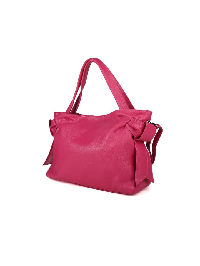 Giulia Monti Schoudertas Fuchsia