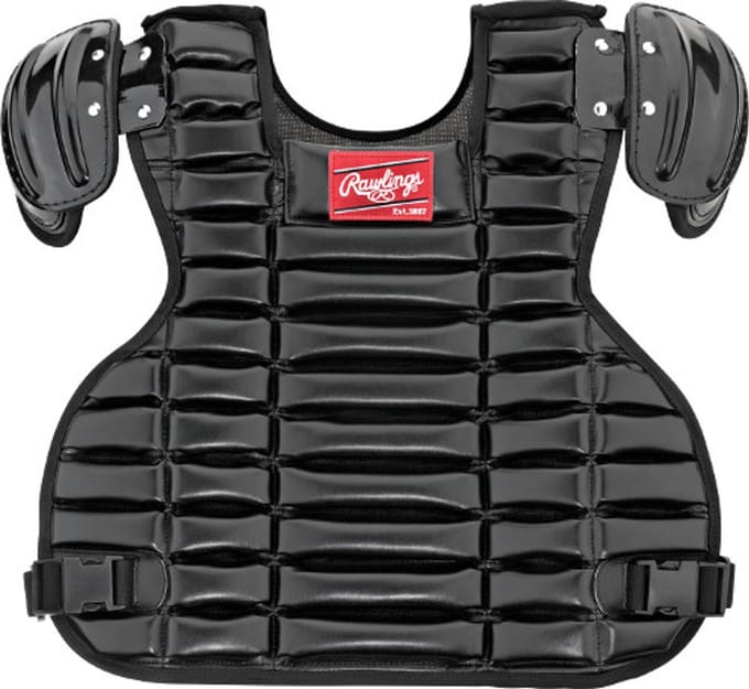 Rawlings UCPPRO-B Honkbal Scheidsrechter Bodyprotector