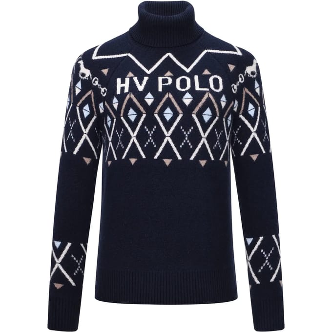 Hv Polo Coltrui Hv Polo Hvpdorian Donkerblauw - M