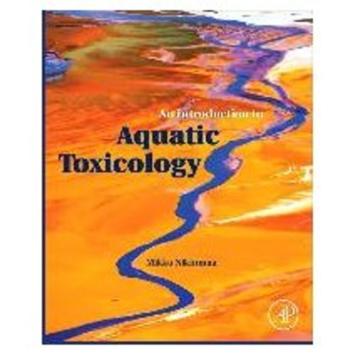 An Introduction To Aquatic Toxicology - Nikinmaa, Mikko