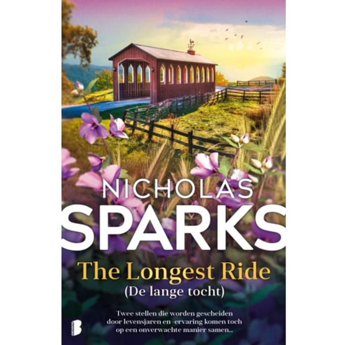 The Longest Ride - Nicholas Sparks