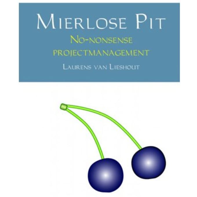Mierlose Pit - Laurens Van Lieshout