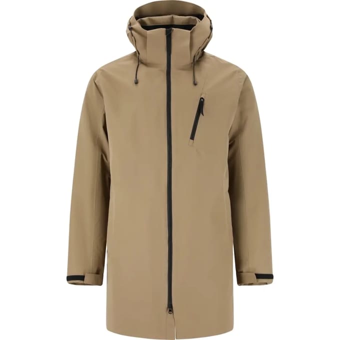 Hooded parka Whistler Bellway 10000