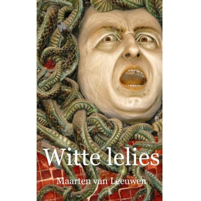 Witte Lelies - Maarten Van Leeuwen