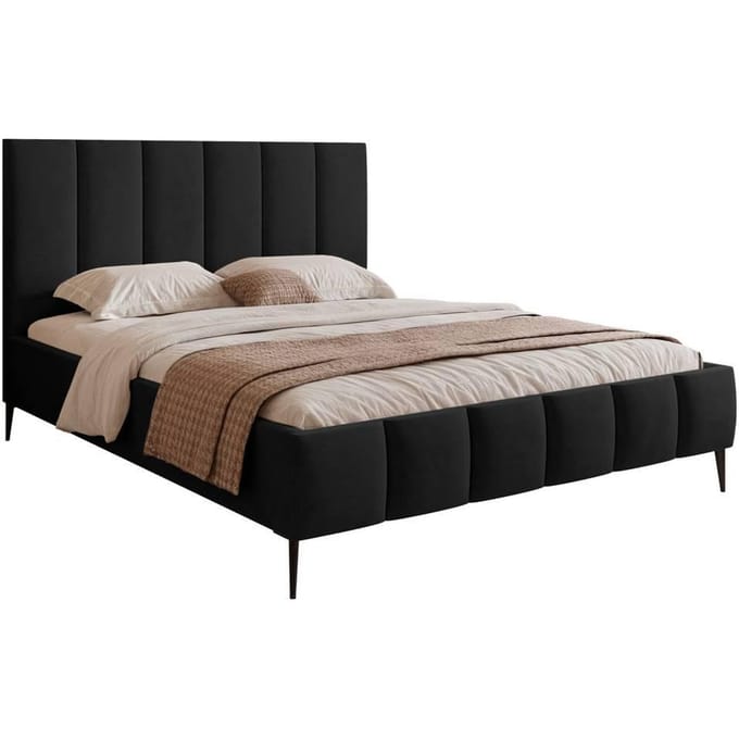 Bedframe Quinn met opbergruimte 160x200 | NADUVI Collection