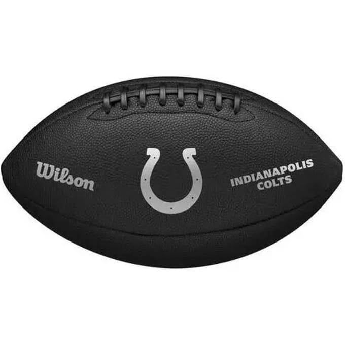 American football bal Wilson Metallic Premiere IN