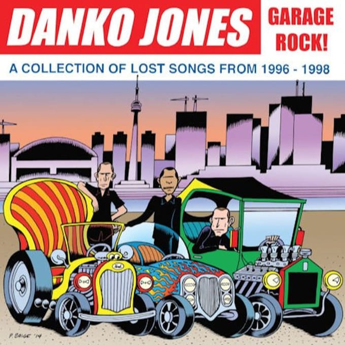 Garage Rock! A Collection Of Lost Songs