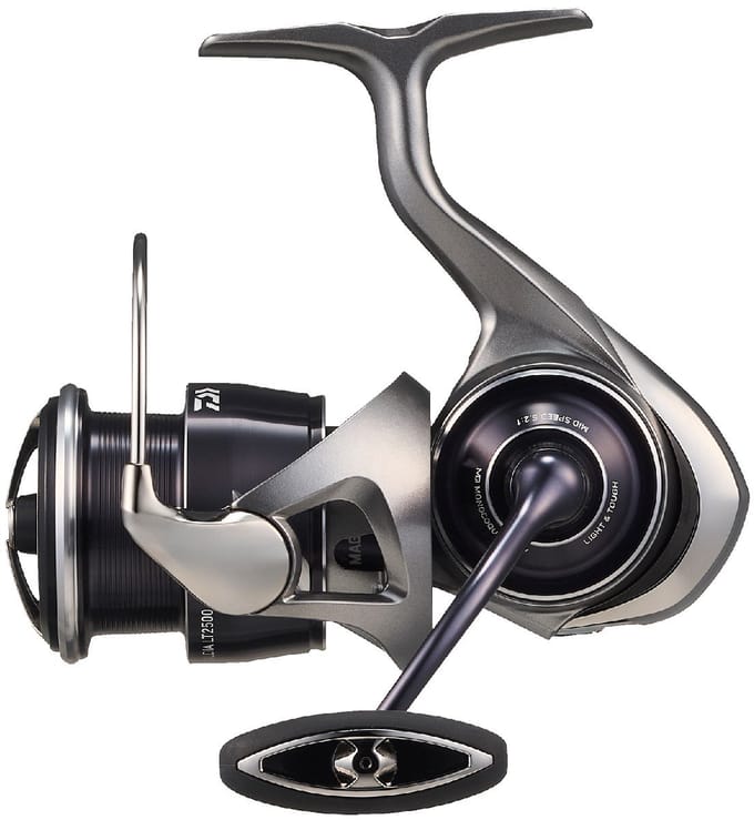 Daiwa 25 Caldia - Maat : LT2500