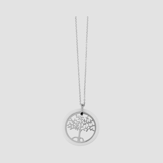 AKZENT Akzent damesketting met hanger Sorelie, duurzaam