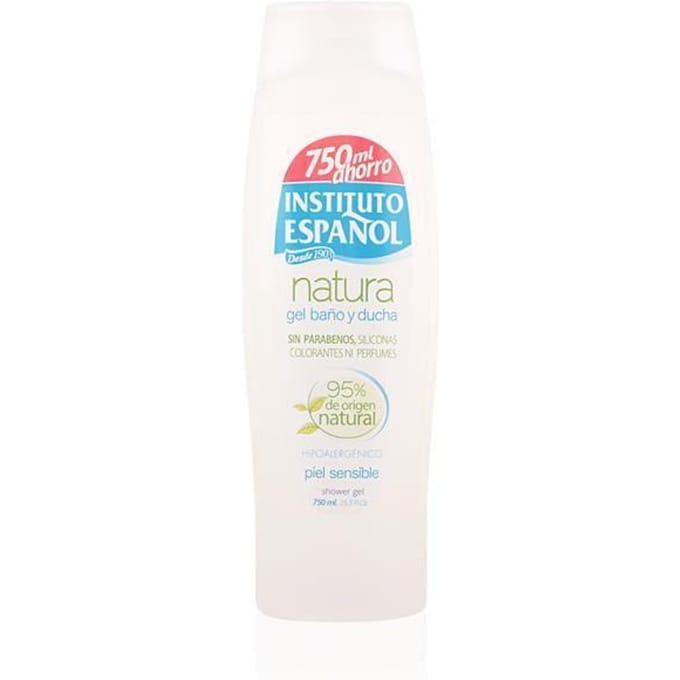 Natura Gevoelige Huid Douchegel 750 ml