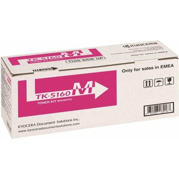 Kyocera TK-5160M Toner Magenta