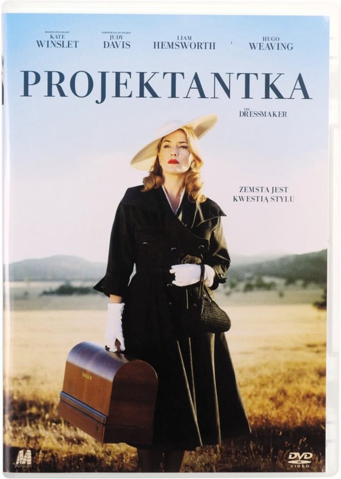 The Dressmaker [DVD]