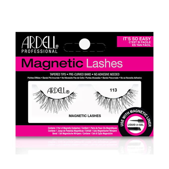 Magnetische Liner & Wimpers Pestañas #113