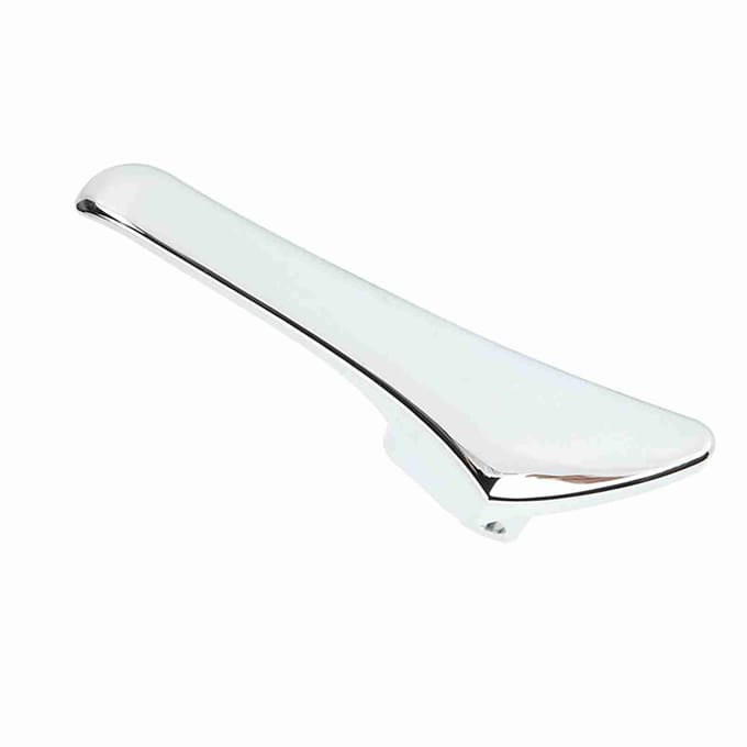 Interieur Deurklink Auto Geschikt voor Mercedes Benz W211 E-Klasse E320 E500 E63 AMG Chroom(Links white
