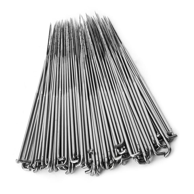 100 stuks handgemaakte wolviltnaaldensets handgemaakte gereedschapsaccessoires Fine needle gray