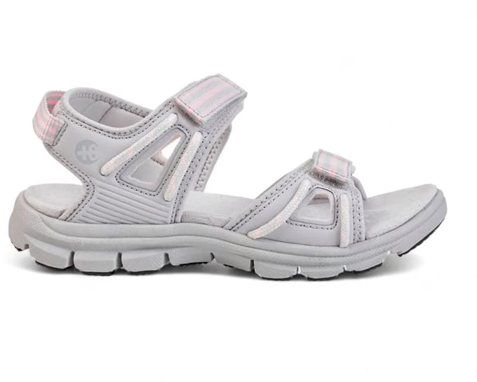 +8000 Tewor Sandalen Grijs EU 36 Vrouw
