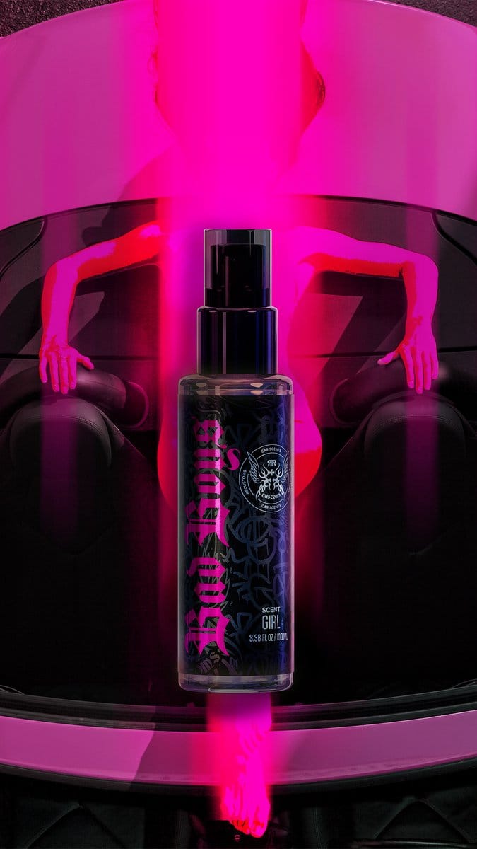 RR Customs - BadBoys - Scent - Girl