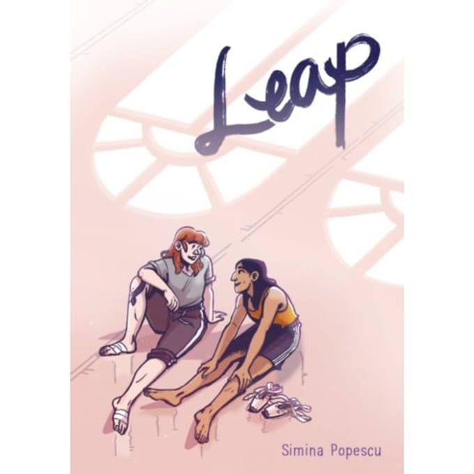 Leap - Simina Popescu