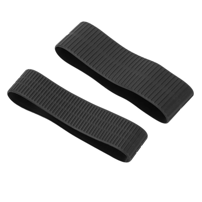 Lens Zoom Focus Grip Antislip Nauwkeurige Pasvorm Rubberen Lensring Vervanging voor F2.8 IS Lens 70 tot 200mm black