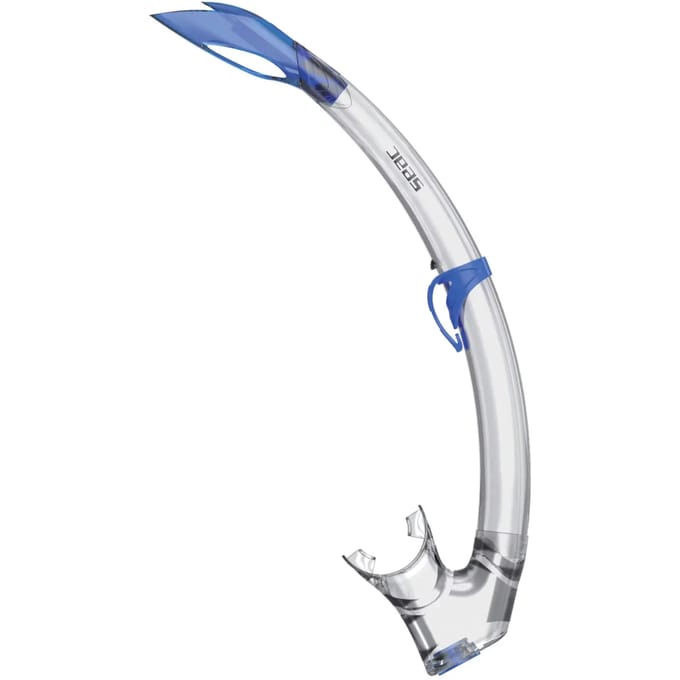 Seac Kindersnorkel Tube Tribe Blauw - UNI