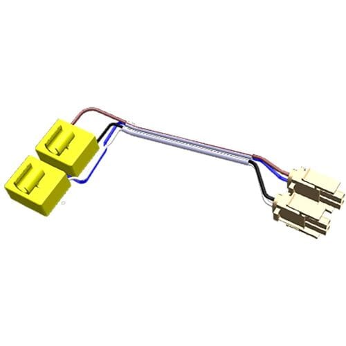 AEG verdamper, set, diepvriezer, vertical 2666034240