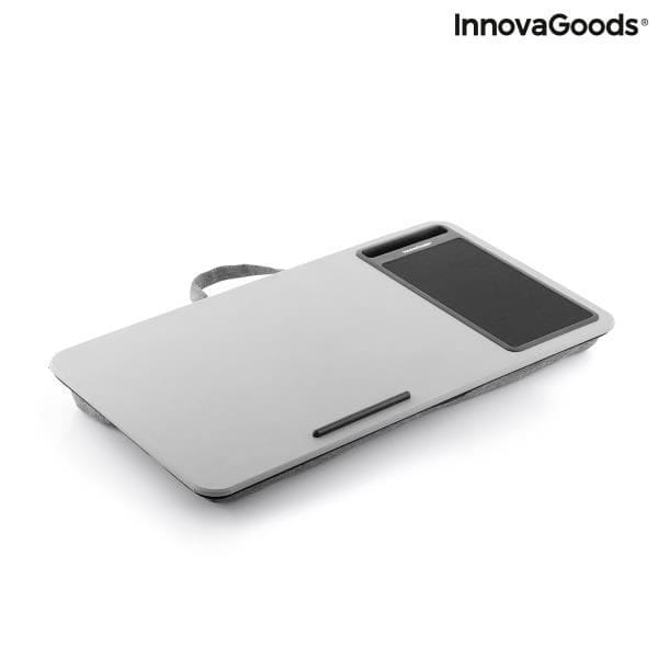 Draagbaar Bureau - Multifunctioneel - Ergonomisch - Compact - Antislip - Duurzaam