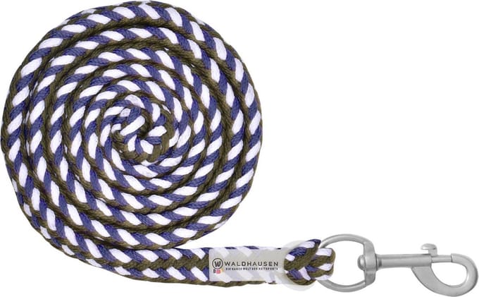 Halstertouw met Musketon
