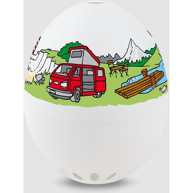 Brainstream Camping PiepEi Eierwekker patroon