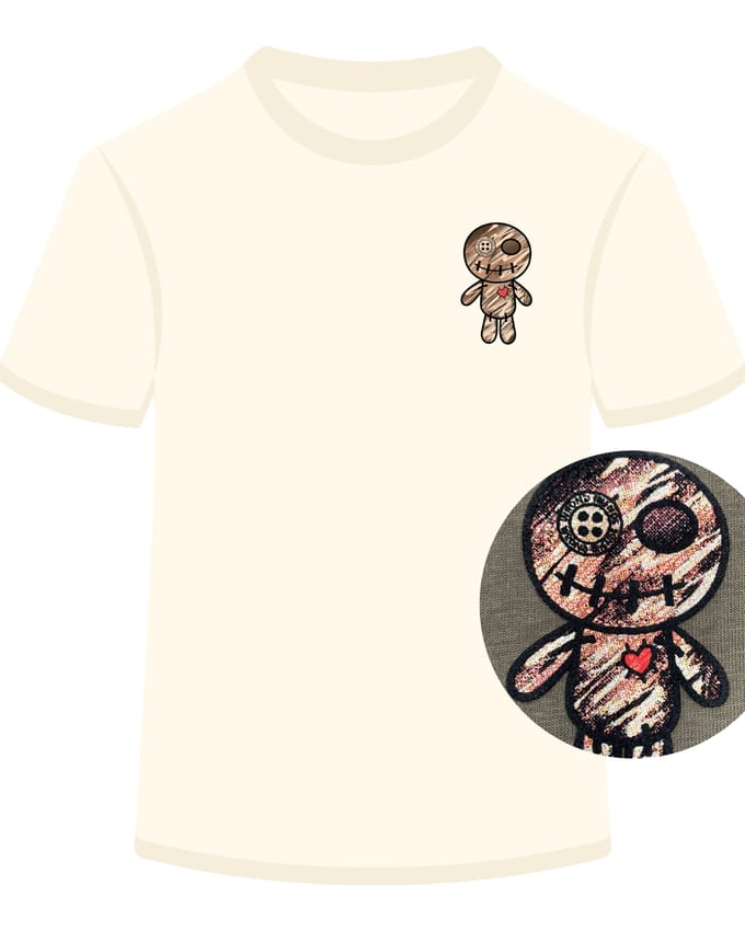 CABRI T-SHIRT - COCONUT WHITE S