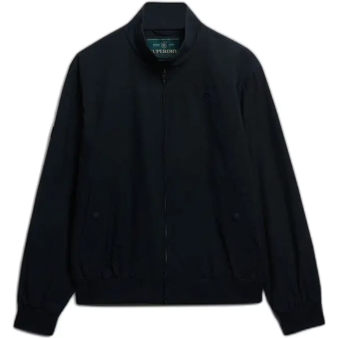 Klassiek jasje Superdry Harrington