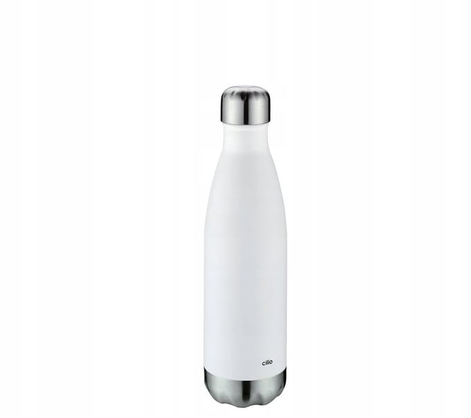Cilio Elegante Thermosbeker 0,5L - Houdt drankjes warm en koud