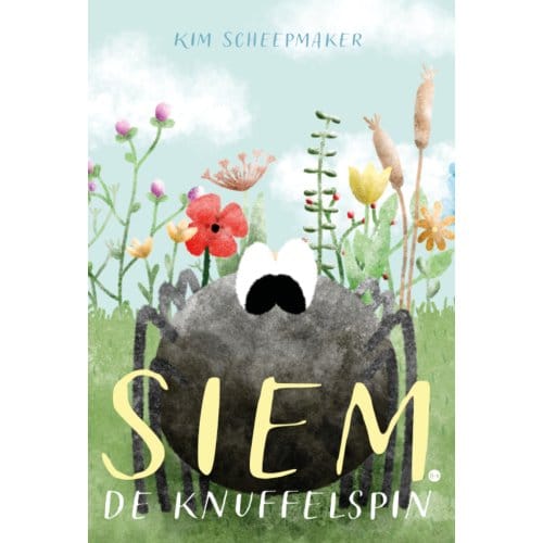 Siem De Knuffelspin - Kim Scheepmaker