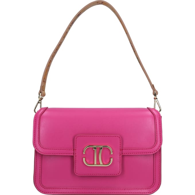 Alviero Martini Zakken. Fuchsia