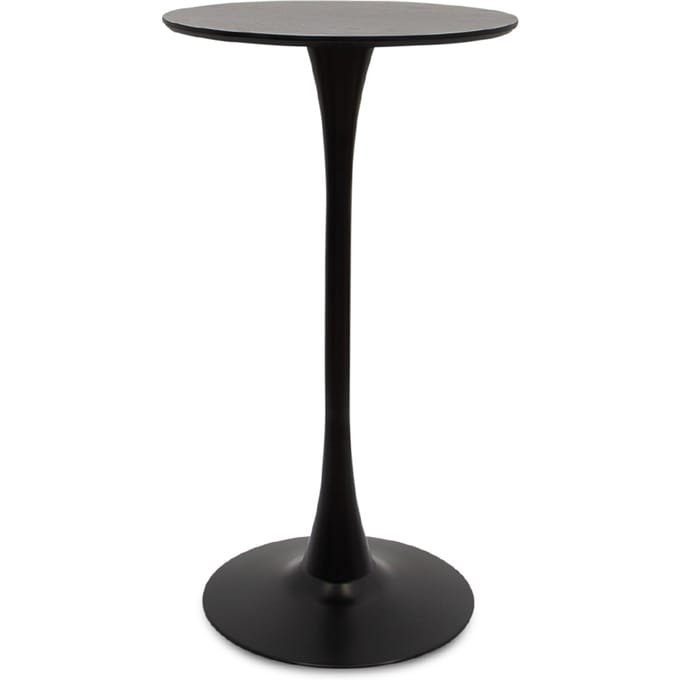 Milton & Oldbrook Bartafel Ø 60 cm Prague Zwart