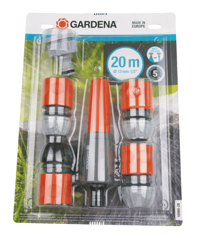 Gardena accessoiretas