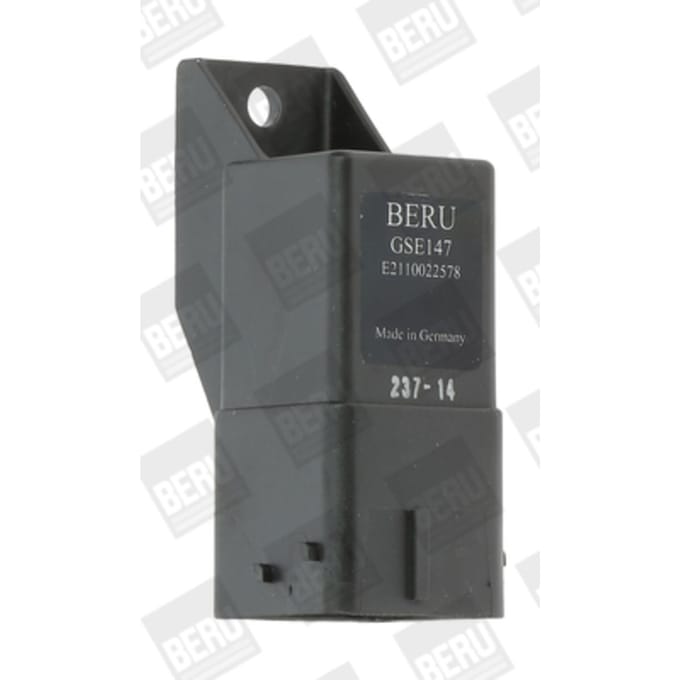 Gloeibougie-regeleenheid  BORG WARNER (BERU) GSE147