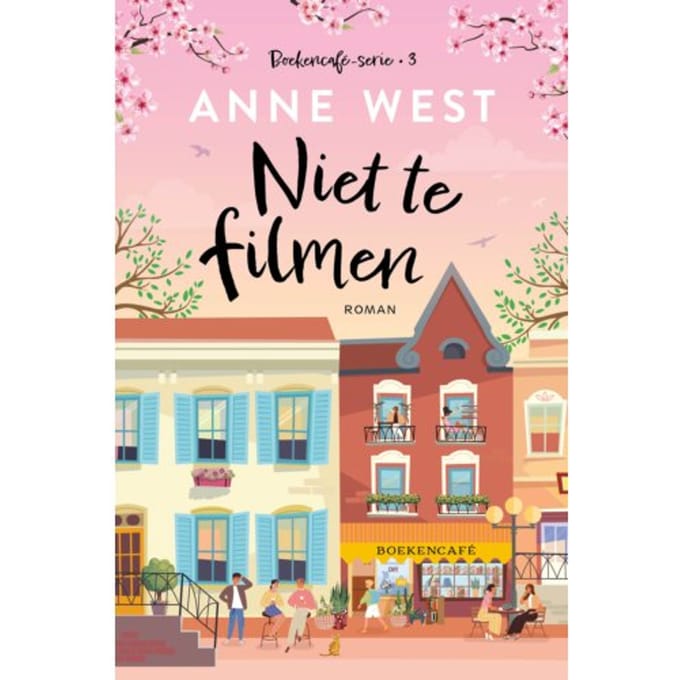 Niet Te Filmen - Boekencafé - Anne West