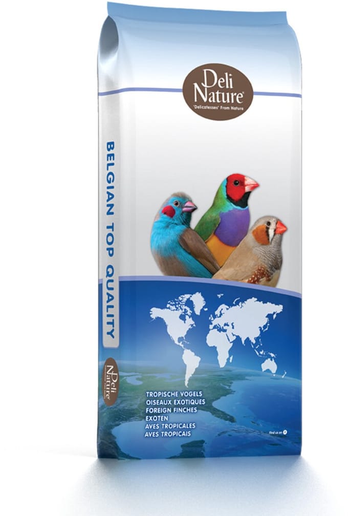 Deli Nature Zebravink Supreme 20 kg