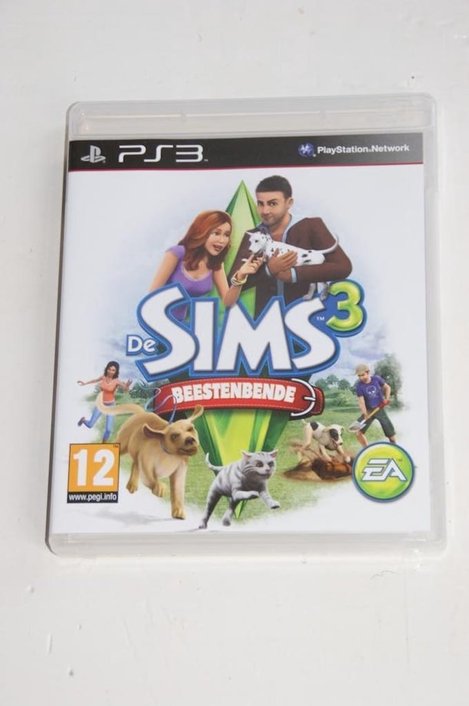 De Sims 3: Beestenbende