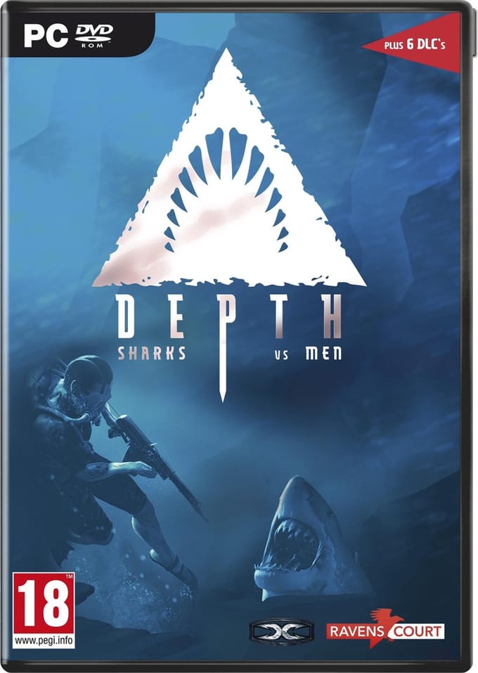 Depth (Collector's Edition)  (DVD-Rom) - Windows