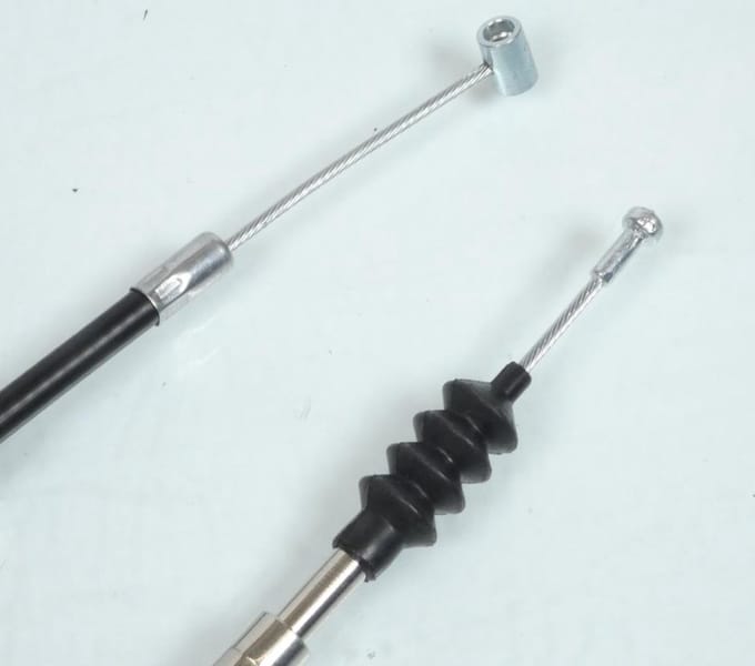 Câble d'embrayage Teknix pour Moto KTM 400 EGS 1994 58302090100 Neuf