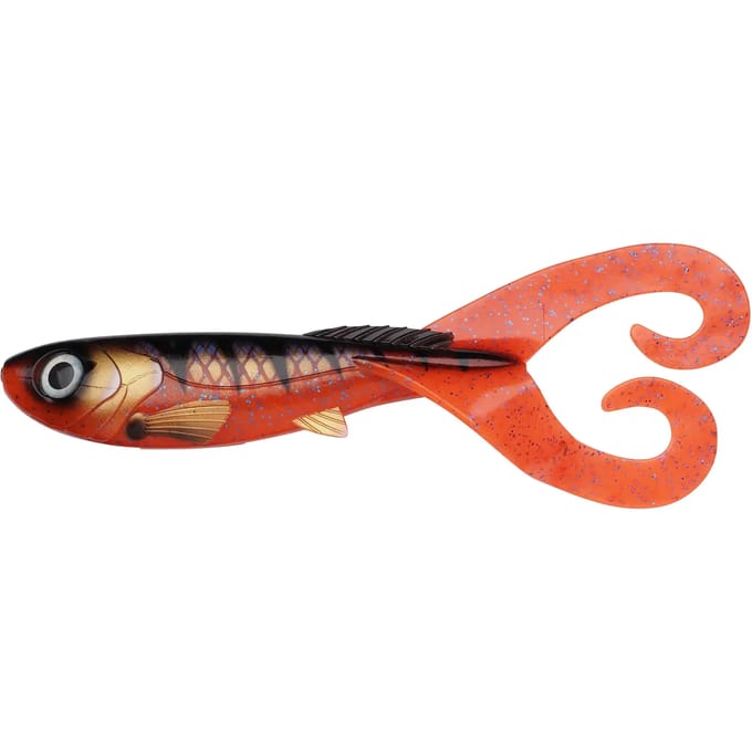 Lok Abu Garcia Beast Twintail (x4)