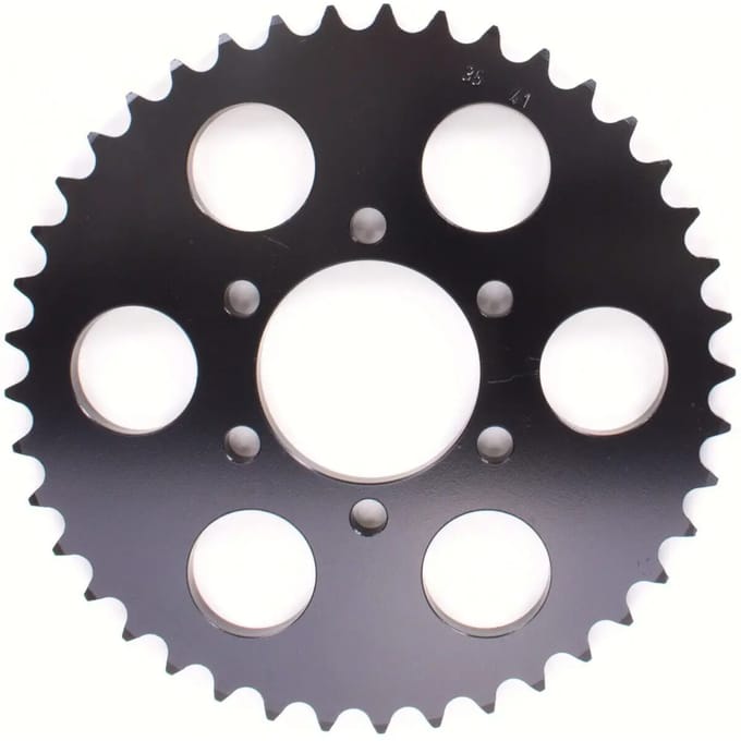 Motorfiets kroon Supersprox 50-35018-44
