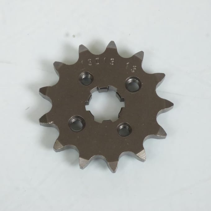 Pignon de sortie de boite Esjot pour Mobylette Kawasaki 50 AR 1981 à 1998 Neuf