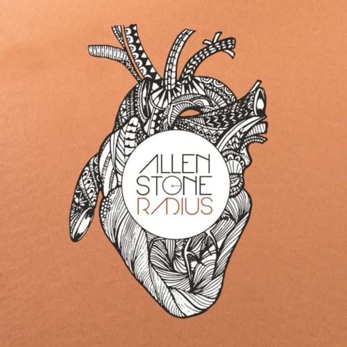 Allen Stone - Radius (CD) (Deluxe Edition)